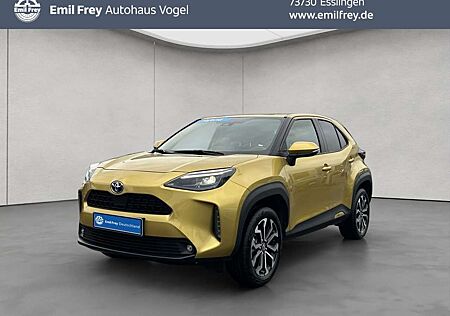 Toyota Yaris Cross Hybrid 1.5 Team Deutschland