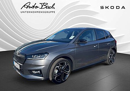 Skoda Fabia Monte Carlo 1.5 TSI 110 kW 7-Gang-DSG