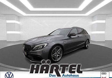Mercedes-Benz C 63 AMG T 4.0 V8 BITURBO 7G-SPEEDSHIFT PERFORMANC
