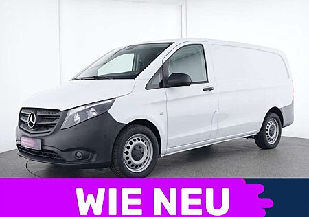 Mercedes-Benz Vito Kasten Tempomat|Anhängerkupplung|PDC|SHZ