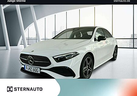 Mercedes-Benz A 200 Limousine AMG Line/Pano-Dach/Multibeam LED