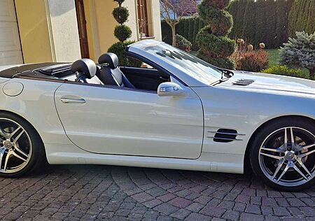 Mercedes-Benz SL 500 7G-TRONIC
