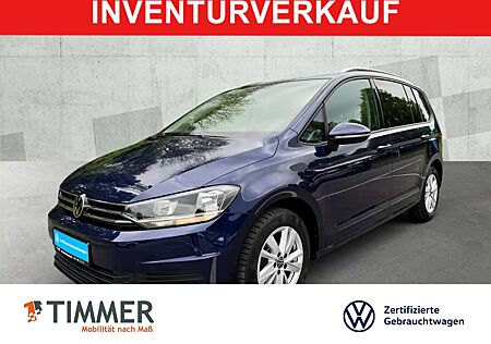VW Touran Volkswagen 1.5 TSI DSG COMFORT *7-SITZ *AHK *VIRTUAL *RKAM *