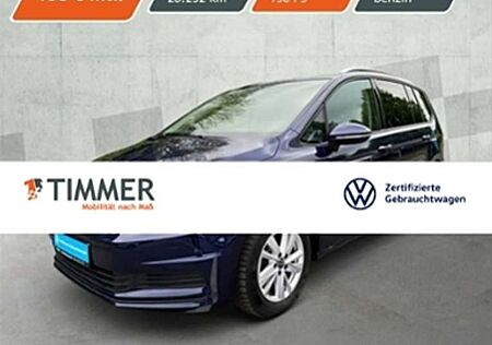 VW Touran Volkswagen 1.5 TSI DSG COMFORT *7-SITZ *AHK *VIRTUAL *RKAM *