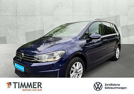 VW Touran Volkswagen 1.5 TSI DSG COMFORT *7-SITZ *AHK *VIRTUAL *RKAM *