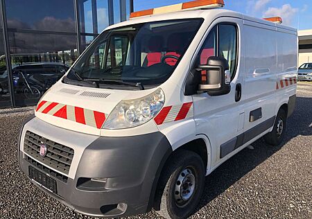 Fiat Ducato 35 130 L1H1*AHK*Klima*Regalausbau*Standheizung*1.H