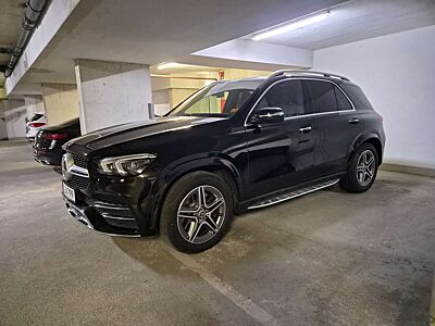 Mercedes-Benz GLE 450 9G-/Standh/Panor/Scheckheft.