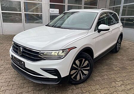 VW Tiguan Volkswagen Move/Automatik/ACC/1.5TSI/Navi
