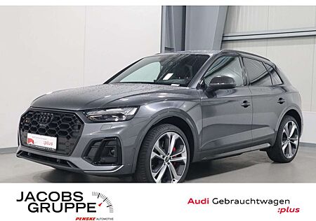 Audi SQ5 3.0 TDI B&O*PDC*TopView *