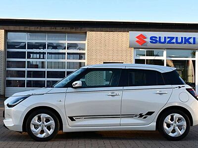 Suzuki Swift 1.2 MT Comfort 'Sport' Hybrid Navi LED Sitzhzg.