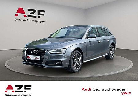 Audi A4 1.8 TFSI Multitronic S line NAVI+XENON+