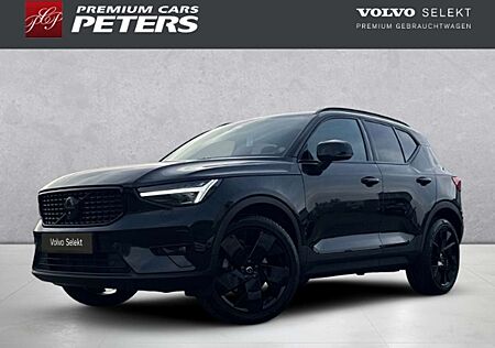 Volvo XC 40 XC40 Black Edition Plus B4 20''LM Pano LED DAB ACC BLI