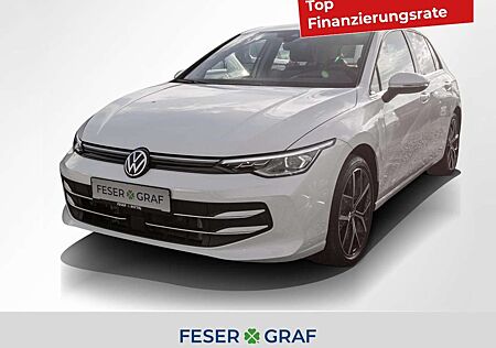 VW Golf gebraucht kaufen VW Golf Volkswagen VIII 1.5 eTSI Style DSG/Matrix/ACC/AHK/HuD/CarPlay