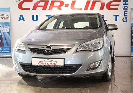 Opel Astra J Lim. 5-trg. Edition*Erst 76tkm*Automatik