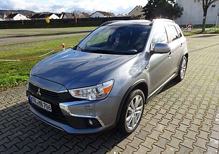 Mitsubishi ASX 2.2 DI-D 4WD Automatik Diamant Edition+