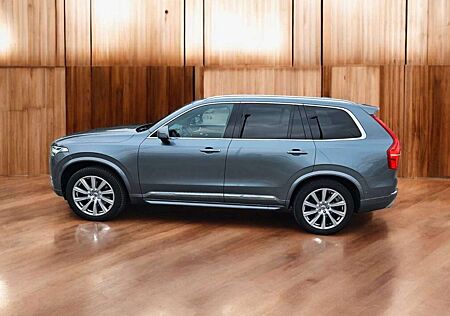 Volvo XC 90 XC90 Inscription AWD 7-Sitzer, Standheizung 8fa