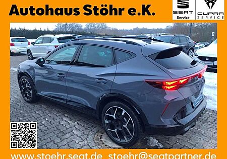 Cupra Formentor VZ 2.0TSI 245kW 4Drive