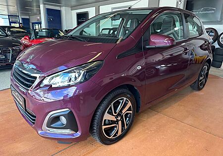 Peugeot 108 Allure/2.Hd/Autom/15Tkm/Hill-BrakeAss/SHZ