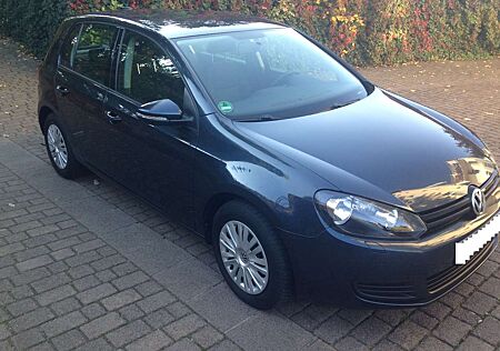 VW Golf Volkswagen VI 5-Türer 1.2 TSI DSG Comfortline