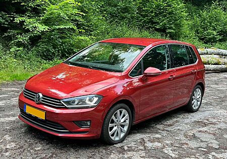 VW Golf Sportsvan Volkswagen 1.4 TSI (BlueMotion Technology) DSG