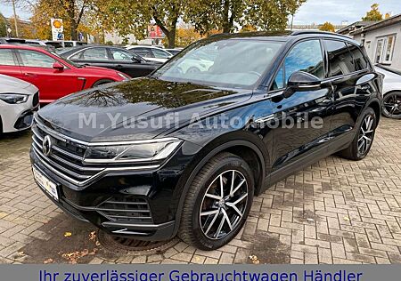 VW Touareg Volkswagen 3.0 TDI 4M 210 KW NAVI|LED|PANORAMA|AHK