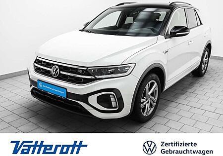 VW T-Roc Volkswagen 1.5 TSI R line Navi LED-Plus ACC