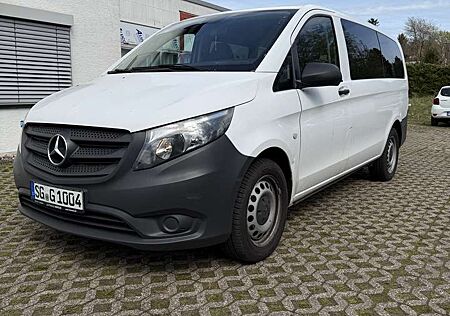 Mercedes-Benz Vito Mercedes Benz Tourer 20 CDI Automatik 9Sitzer