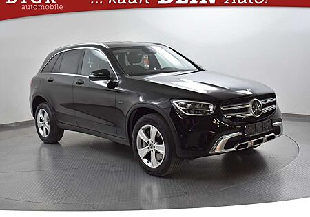 Mercedes-Benz GLC 300 e 4Mat 9G NAVI+LED+STNDHZ+KAMER+ACC+AHK+