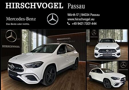 Mercedes-Benz GLA 250 e AMG-Line+Night+DISTR+KEYLESS+MULTIBEAM