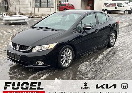 Honda Civic 1.8 i-VTEC Comfort Klimaautomatik