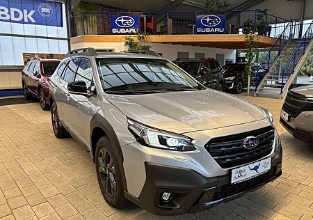 Subaru Outback Edition Exclusive Cross