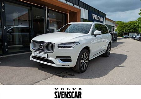 Volvo XC 90 XC90 Inscription AWD B5 Diesel EU6d AD AHK El. Panodach
