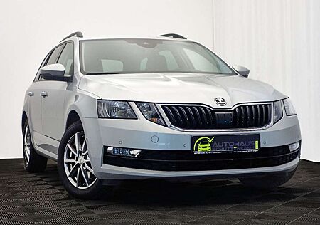 Skoda Octavia Combi DSG Ambition 1.HAND+RFKMRA+LED+NAV