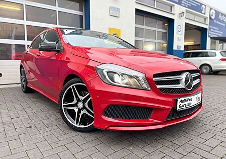 Mercedes-Benz A 200 A -Klasse AMG-Line|Bi-Xenon|Pano|Kamera|++