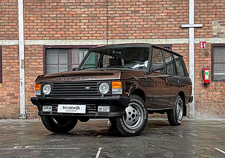 Land Rover Range Rover 3.5 165 PS Automatik