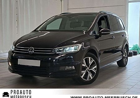 VW Touran Volkswagen Comfortline AHK/PANO/DYNAUDIO/STNDHZNG/RFK