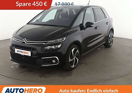 Citroën C4 Spacetourer Citroen 2.0 Blue-HDi Shine Aut.*ACC*NAVI*PDC*SHZ*