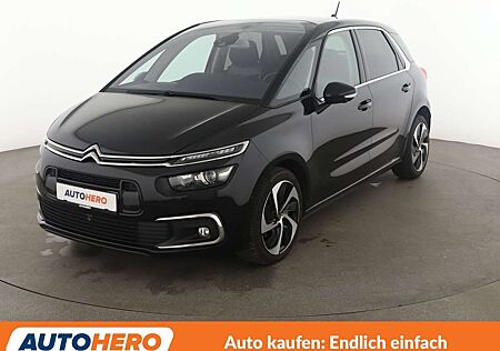 Citroën C4 Spacetourer Citroen 2.0 Blue-HDi Shine Aut.*ACC*NAVI*PDC*SHZ*