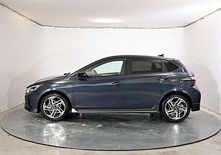 Hyundai i20 N-Line FL 1.0 T-GDI 7-Gang-DCT 74 kW (101 PS), ...