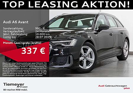Audi A6 40 TDI Q S LINE PANO MATRIX ASSIST eSIT