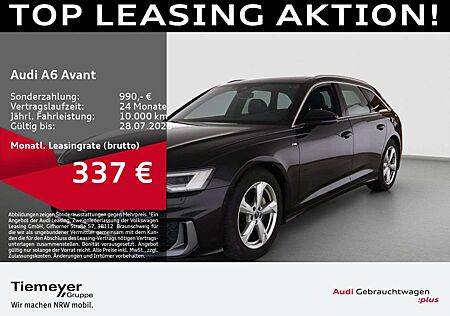 Audi A6 40 TDI Q S LINE PANO MATRIX ASSIST eSIT