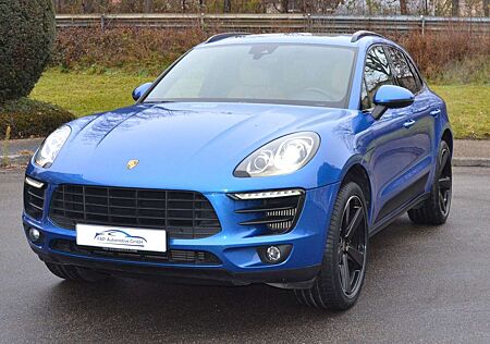 Porsche Macan S TOP AUSSTATTUNG Panorama