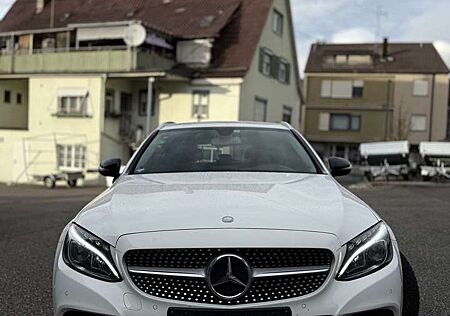 Mercedes-Benz C 220 gebraucht kaufen Mercedes-Benz C 220 2017