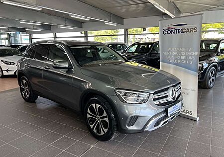 Mercedes-Benz GLC-Klasse GLC 200 GLC 200d VC+Voll-Leder+LED+e-klappe+AHK uvm.