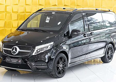 Mercedes-Benz V 300 AMG*360°*EDITION 19 lang*BURMESTER