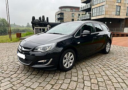 Opel Astra 1.6 CDTI DPF ecoFLEX Sports TourerStart/Stop Style