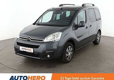 Citroën Berlingo Citroen 1.6 Blue-HDi Shine Aut.*NAVI*CAM*SHZ*TEMPO*