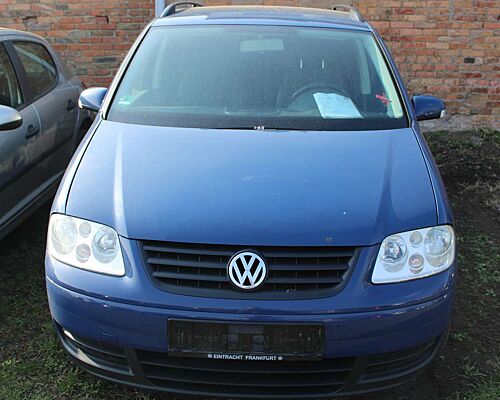 Volkswagen Touran Touran 1.6 FSI*Klima*Allwetterreifen*7Sitze*