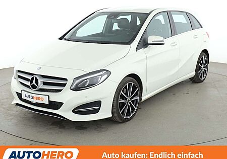 Mercedes-Benz B 180 Urban *NAVI*LED*PDC*SHZ*