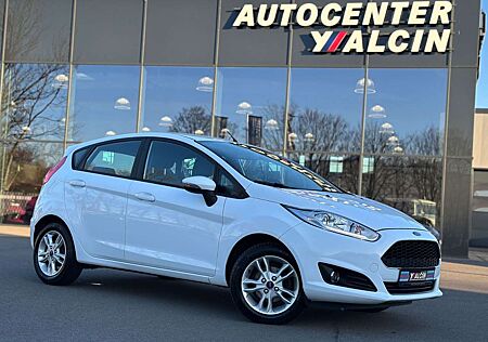 Ford Fiesta 1,0 Titanium 2.HAND/NAVI/KLIMA/S-HEIZUNG